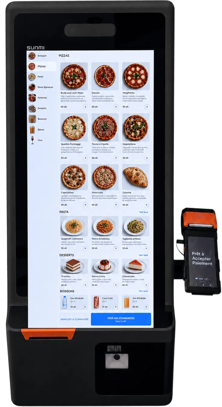 Kiosk