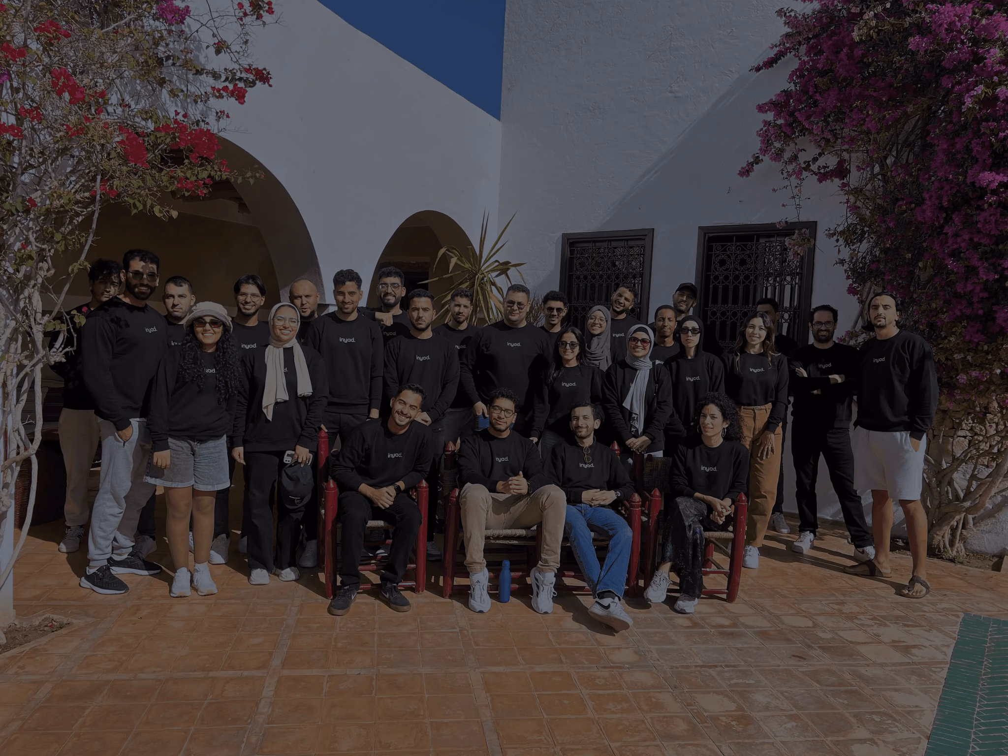 The inyad team